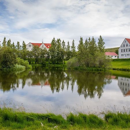 Hotel Laugar Laugar  Eksteriør bilde