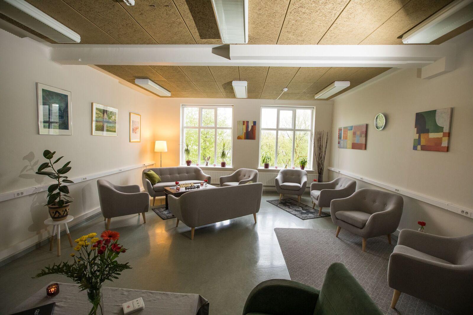 Hotel Laugar Laugar  Eksteriør bilde
