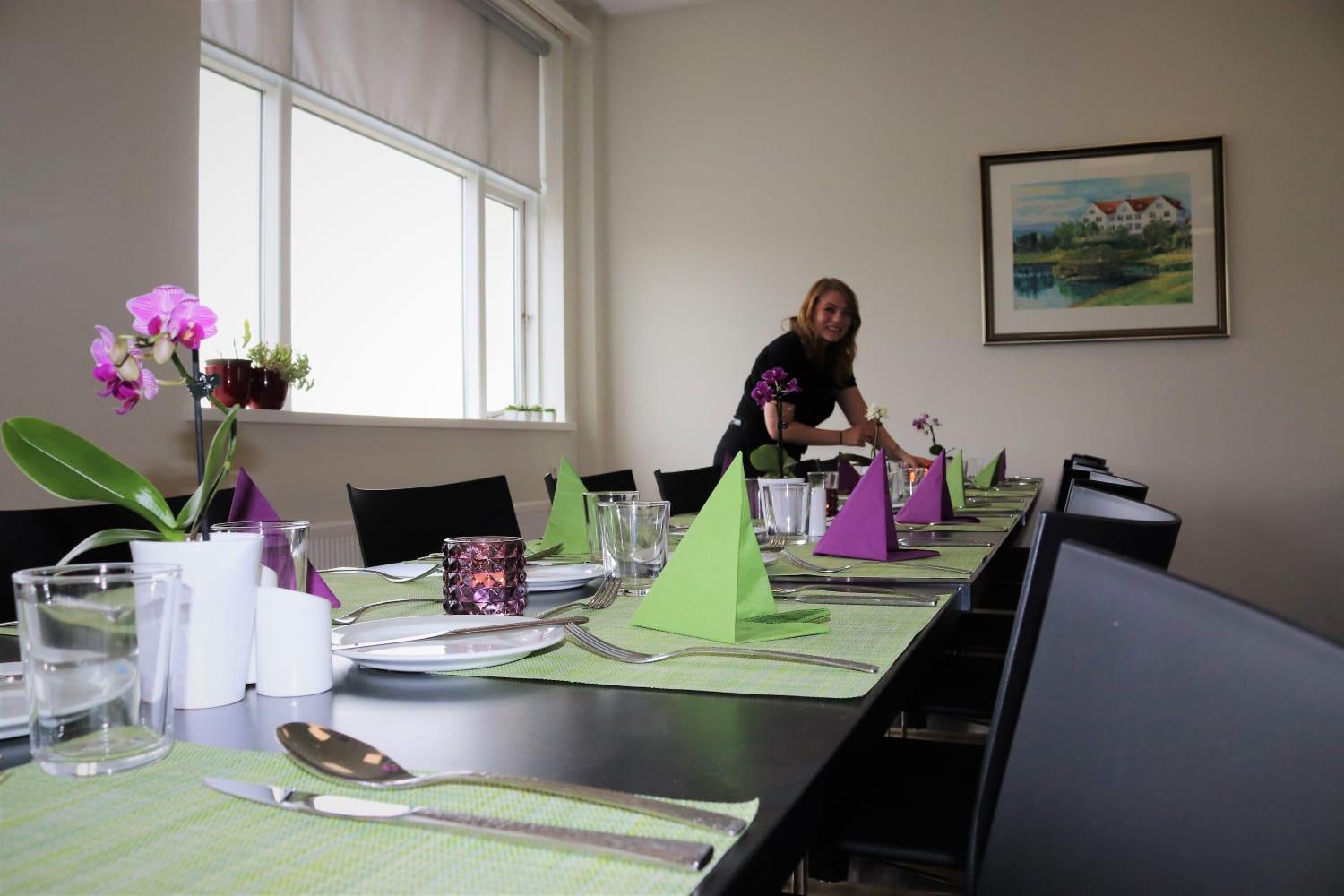 Hotel Laugar Laugar  Eksteriør bilde