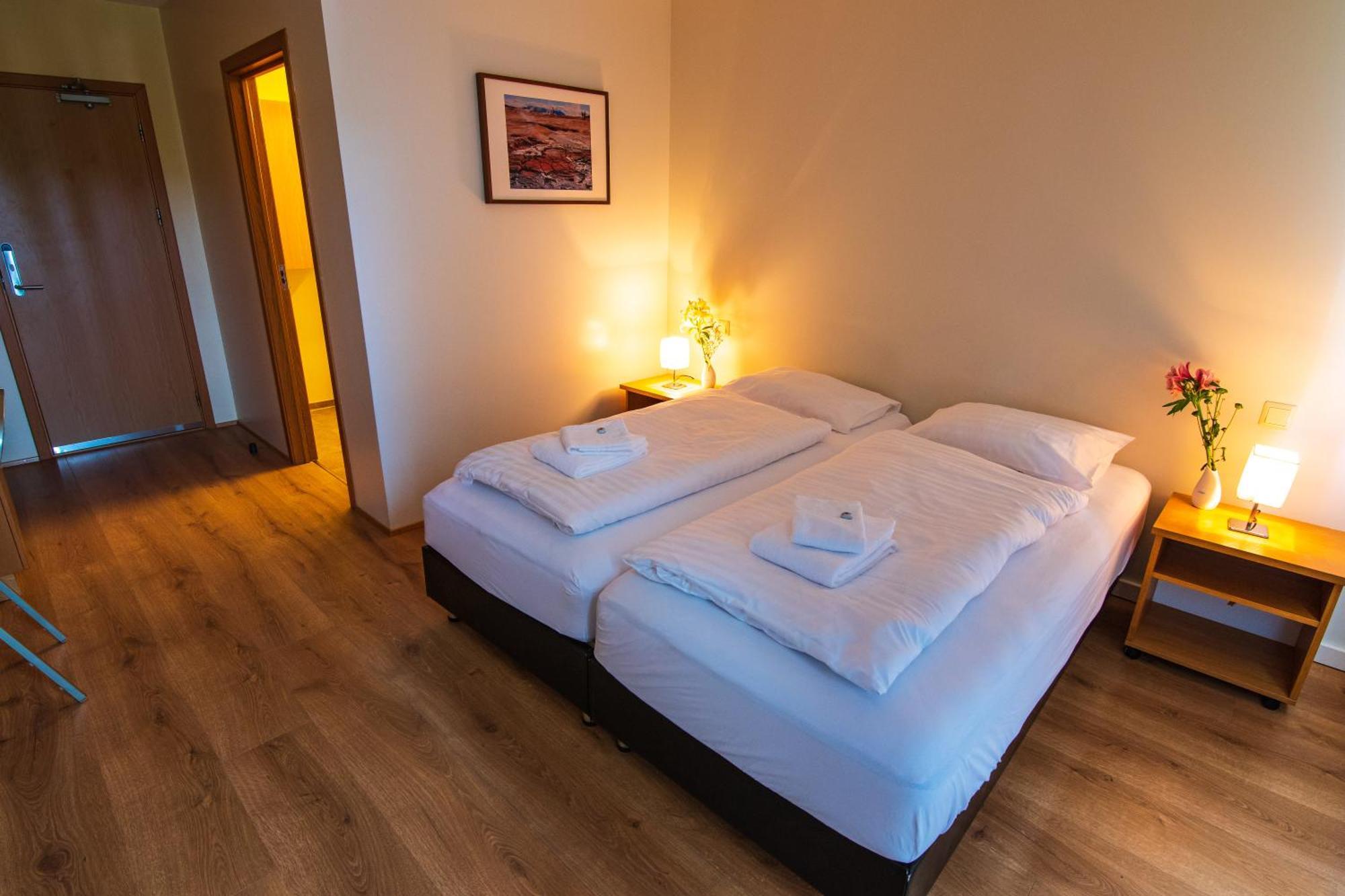 Hotel Laugar Laugar  Eksteriør bilde