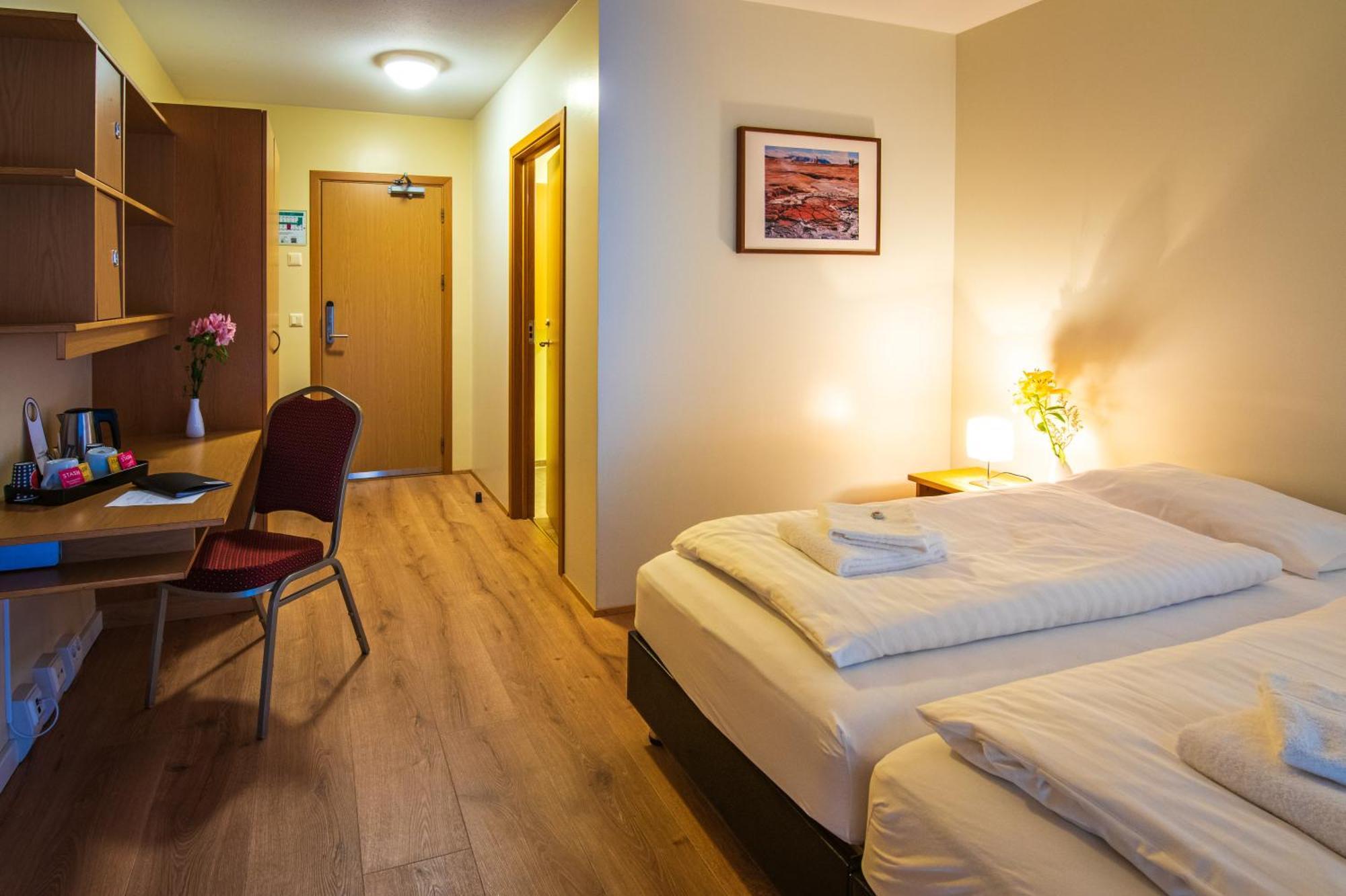 Hotel Laugar Laugar  Eksteriør bilde