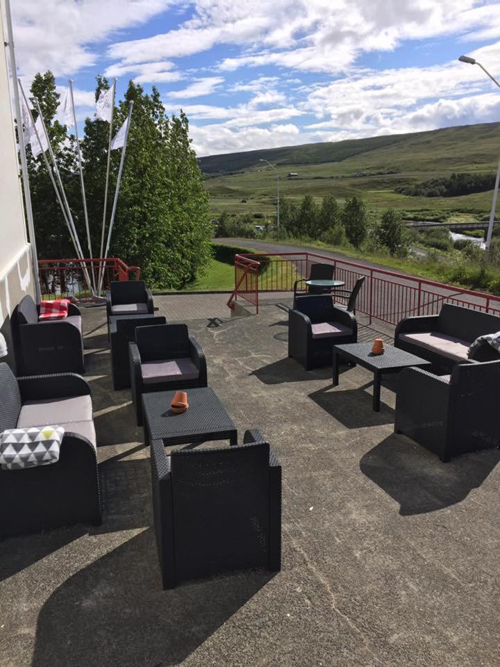 Hotel Laugar Laugar  Eksteriør bilde