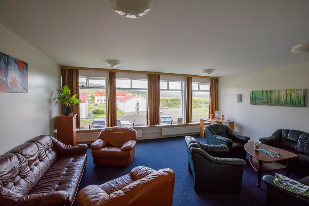 Hotel Laugar Laugar  Eksteriør bilde