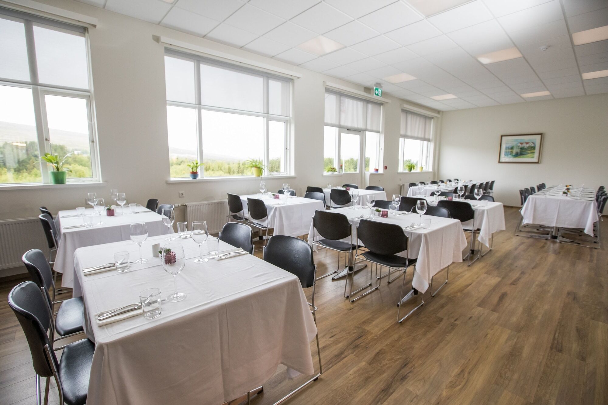 Hotel Laugar Laugar  Eksteriør bilde