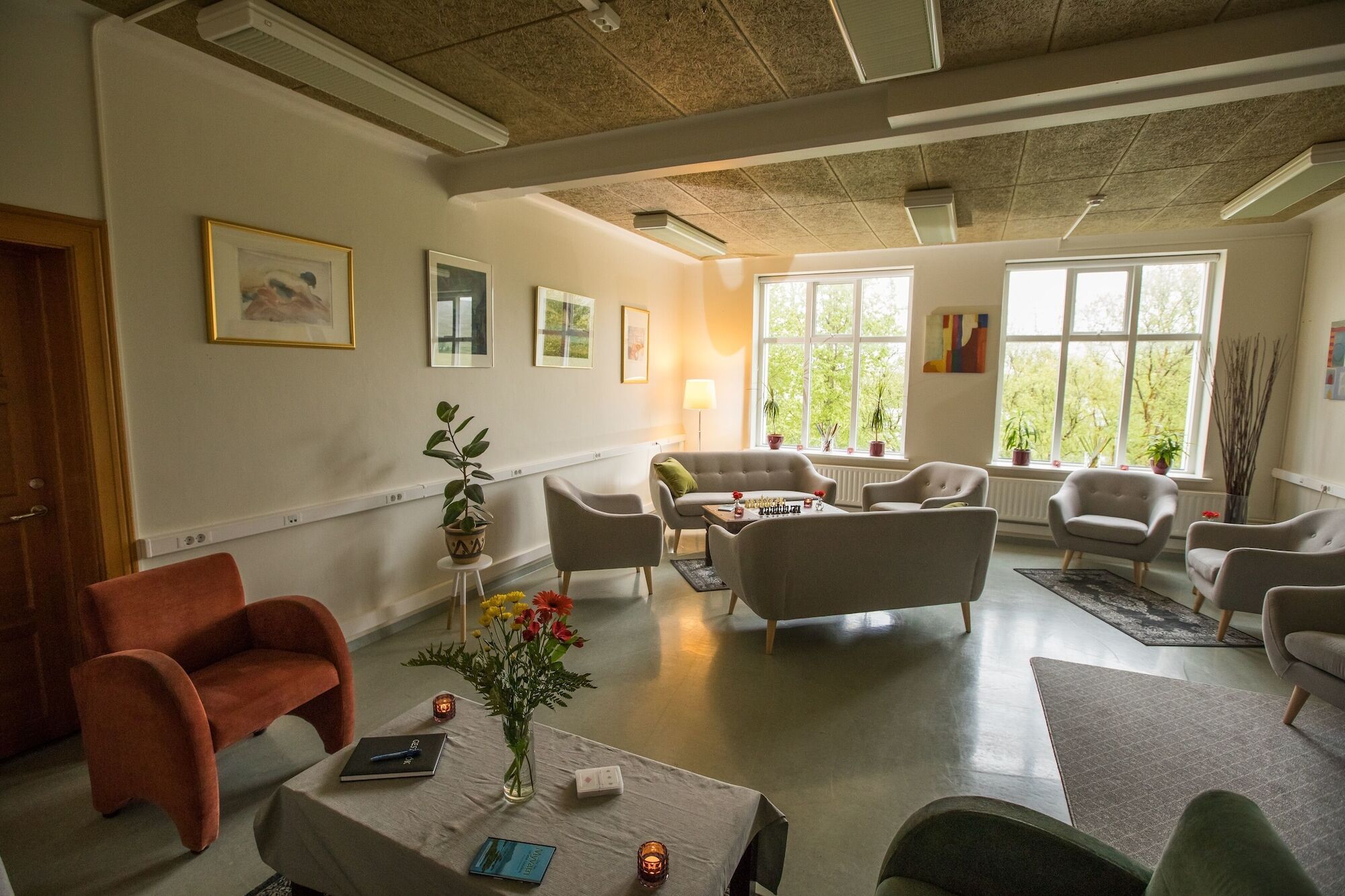 Hotel Laugar Laugar  Eksteriør bilde