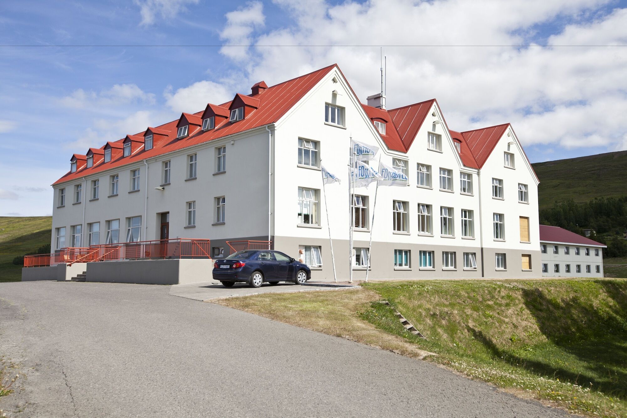 Hotel Laugar Laugar  Eksteriør bilde