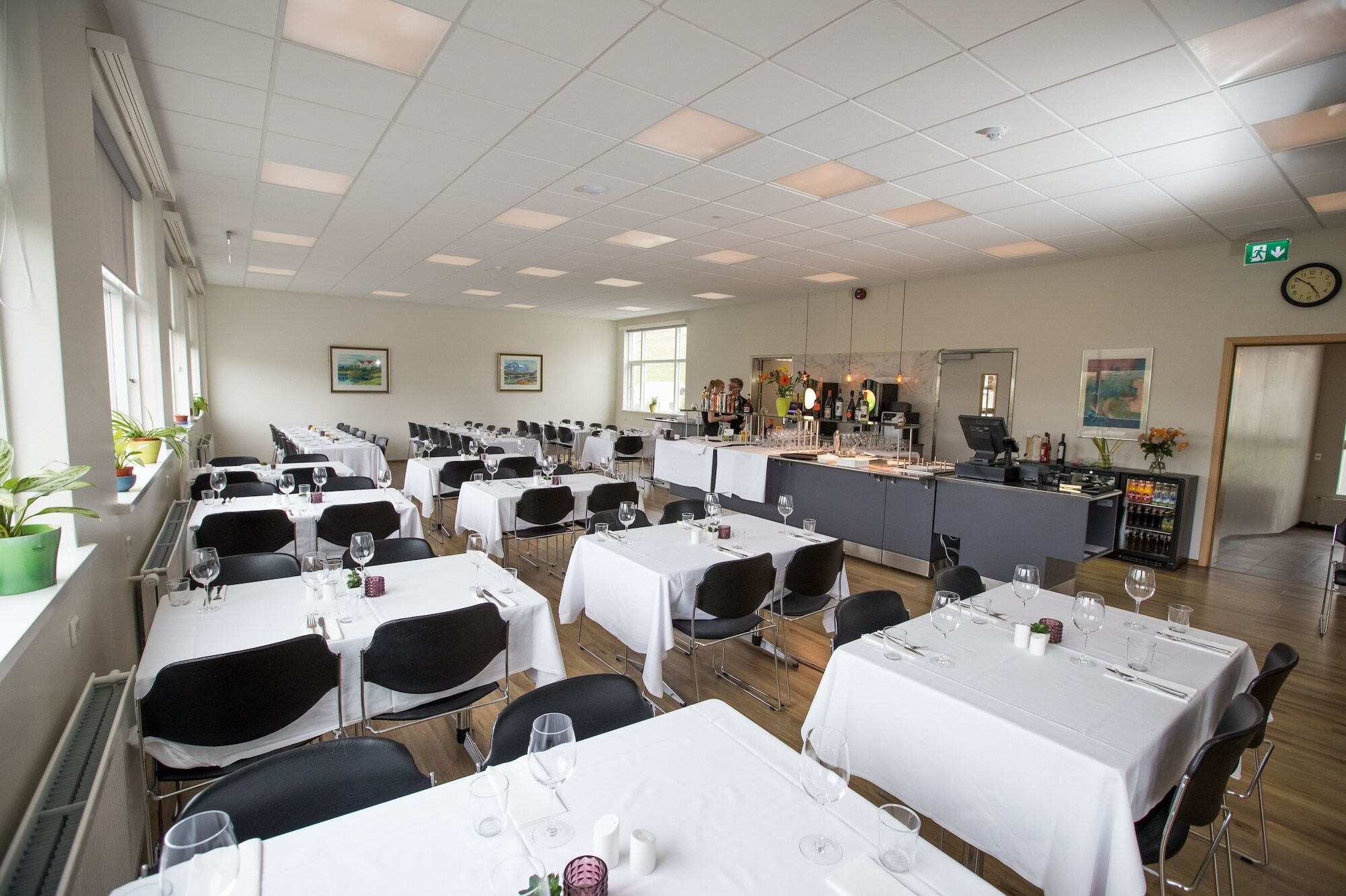 Hotel Laugar Laugar  Eksteriør bilde