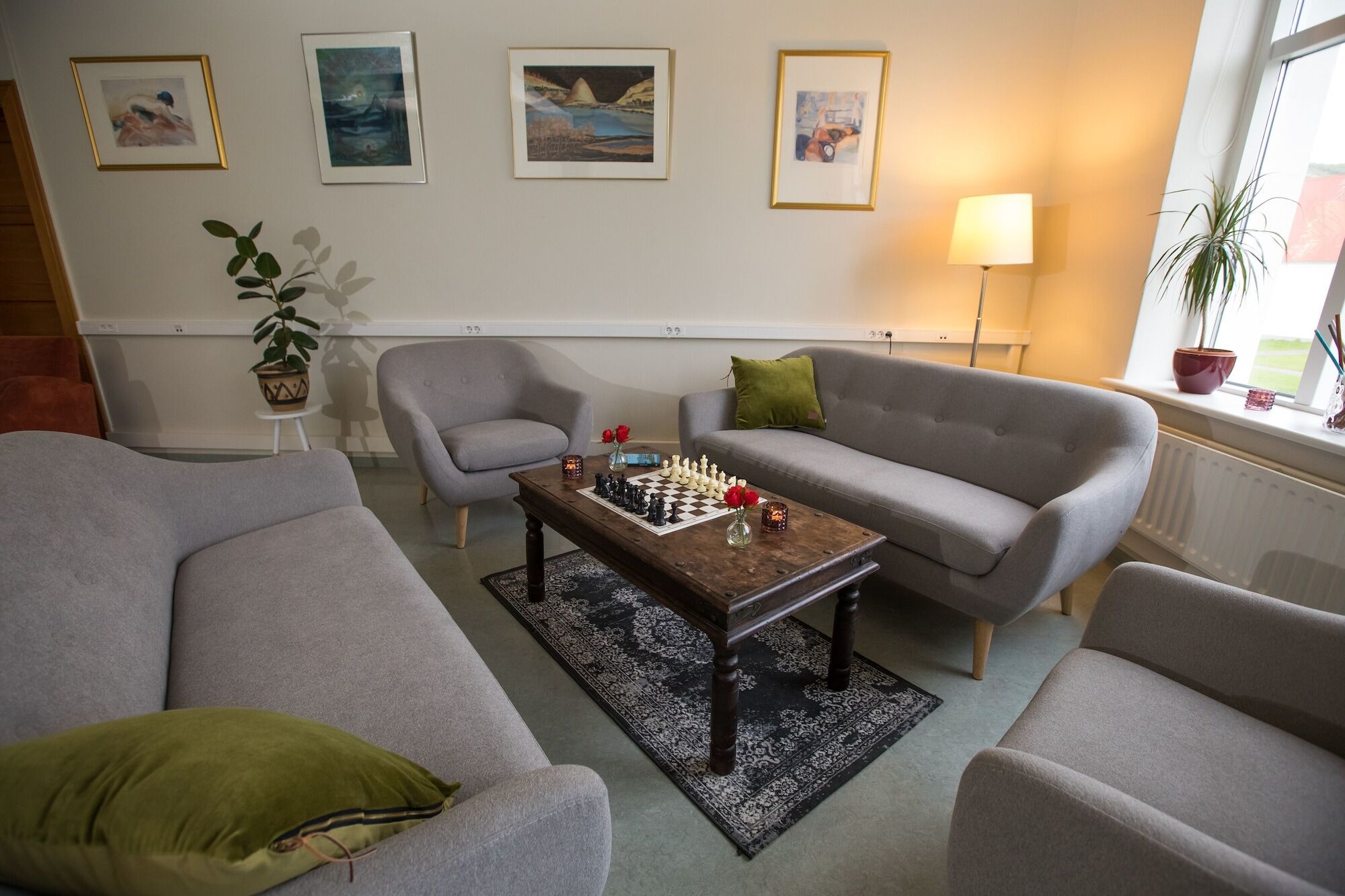 Hotel Laugar Laugar  Eksteriør bilde