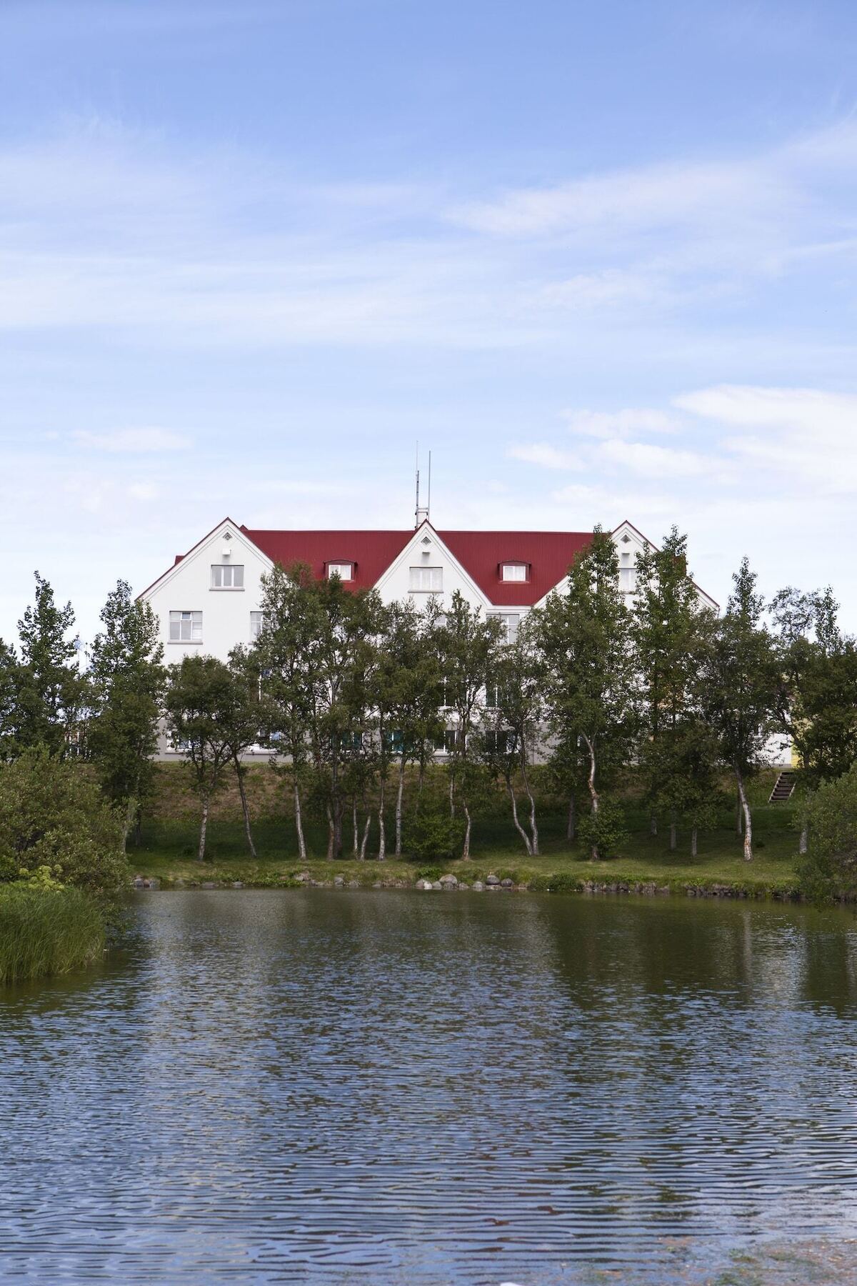 Hotel Laugar Laugar  Eksteriør bilde