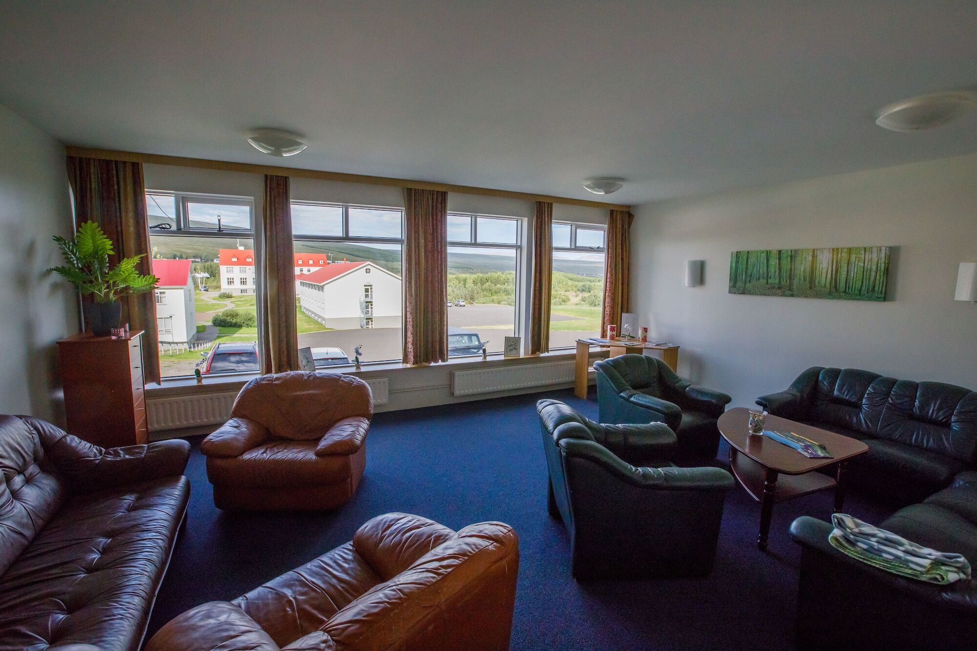 Hotel Laugar Laugar  Eksteriør bilde